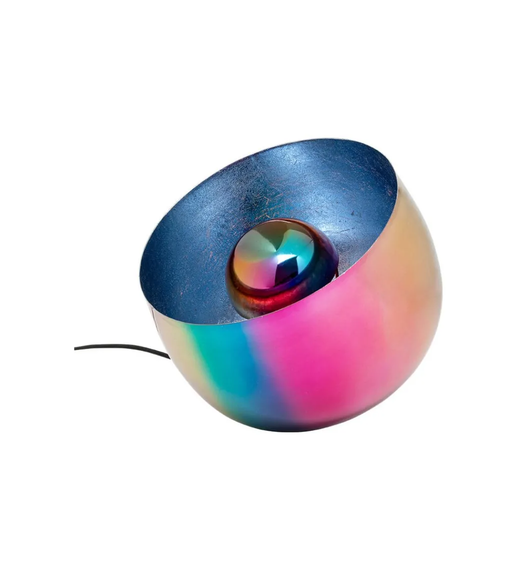 Lampa podłogowa RAINBOW 26 cm niebieska*KDesign Discount