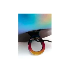 Lampa podłogowa RAINBOW 51 cm różowa*KDesign Online