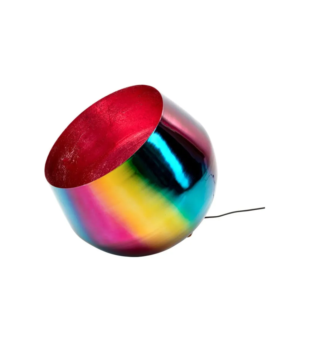 Lampa podłogowa RAINBOW 51 cm różowa*KDesign Online