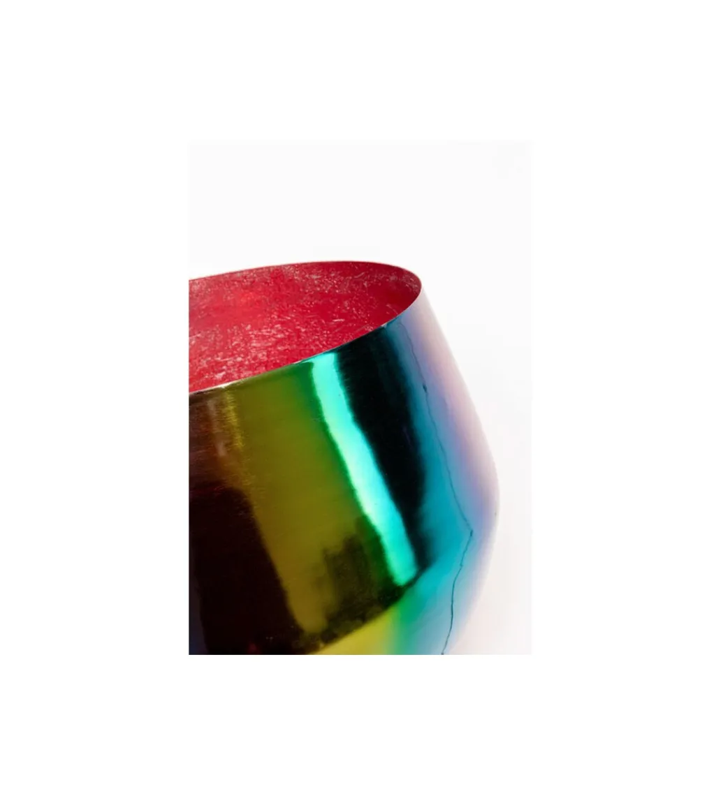 Lampa podłogowa RAINBOW 51 cm różowa*KDesign Online