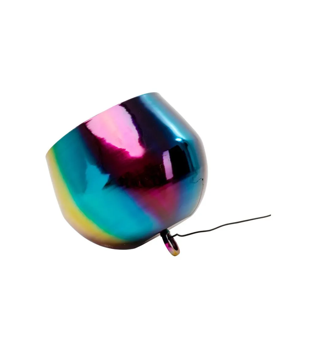 Lampa podłogowa RAINBOW 51 cm różowa*KDesign Online