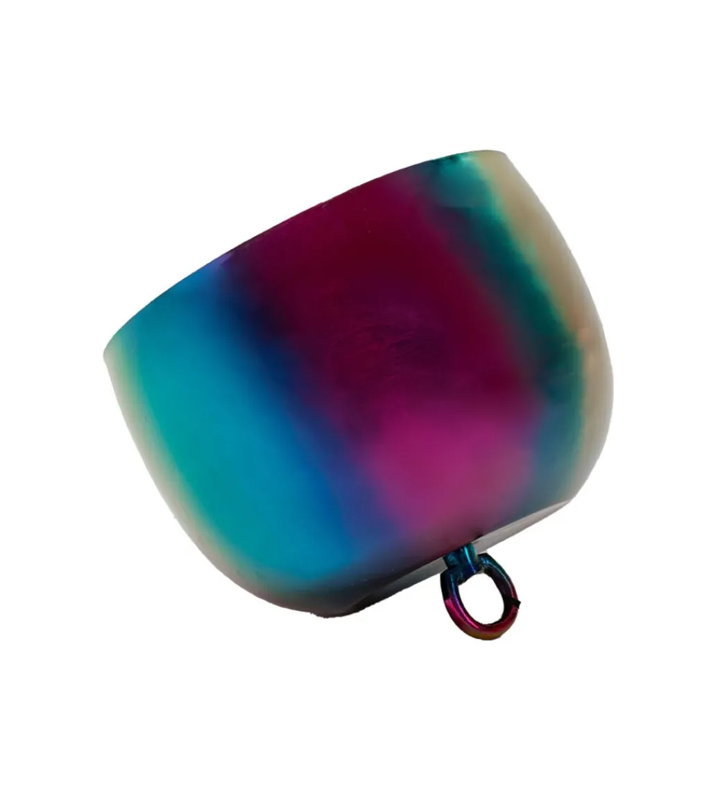 Lampa podłogowa RAINBOW 35 cm złota*KDesign Best