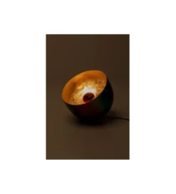 Lampa podłogowa RAINBOW 35 cm złota*KDesign Best