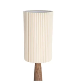 Lampa podłogowa RESINMA 134 cm brązowa*Zona-Design Online