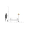 Lampa podłogowa RIVA 160 cm*KDesign Discount