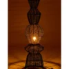 Lampa podłogowa ROPEAN 135 cm czarna*J-Line Hot
