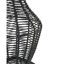Lampa podłogowa ROPEAN 135 cm czarna*J-Line Hot