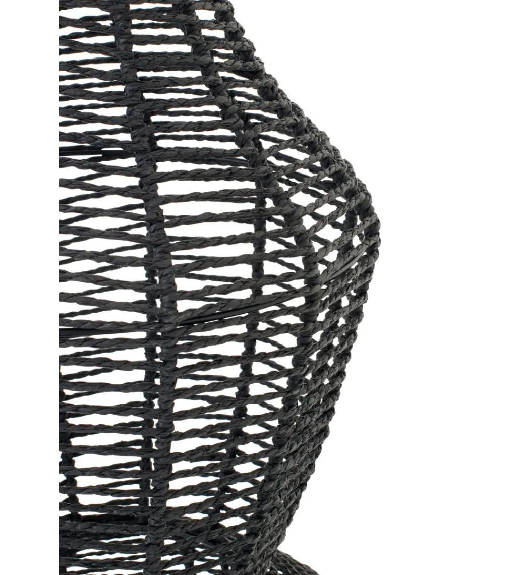 Lampa podłogowa ROPEAN 135 cm czarna*J-Line Hot