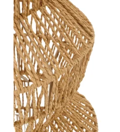 Lampa podłogowa ROPERAN 132 cm naturalna*J-Line Sale