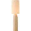 Lampa podłogowa RUTH 91 cm ceramika karmelowa*J-Line Hot