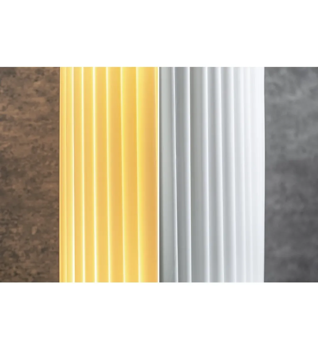 Lampa podłogowa Salone biała*Invicta Interior New