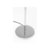 Lampa podłogowa SCALA BALLS 160 cm srebrna*KDesign Hot