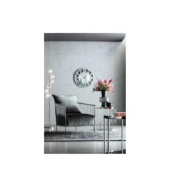 Lampa podłogowa SCALA BALLS 160 cm srebrna*KDesign Hot
