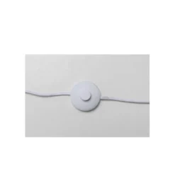 Lampa podłogowa SCALA BALLS 160 cm beżowa*KDesign