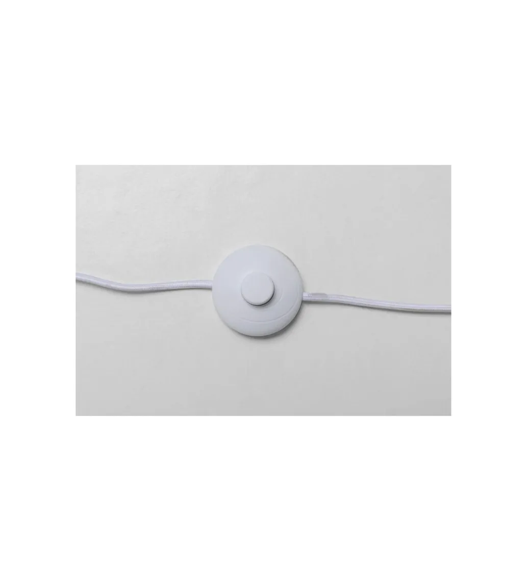 Lampa podłogowa SCALA BALLS 160 cm beżowa*KDesign