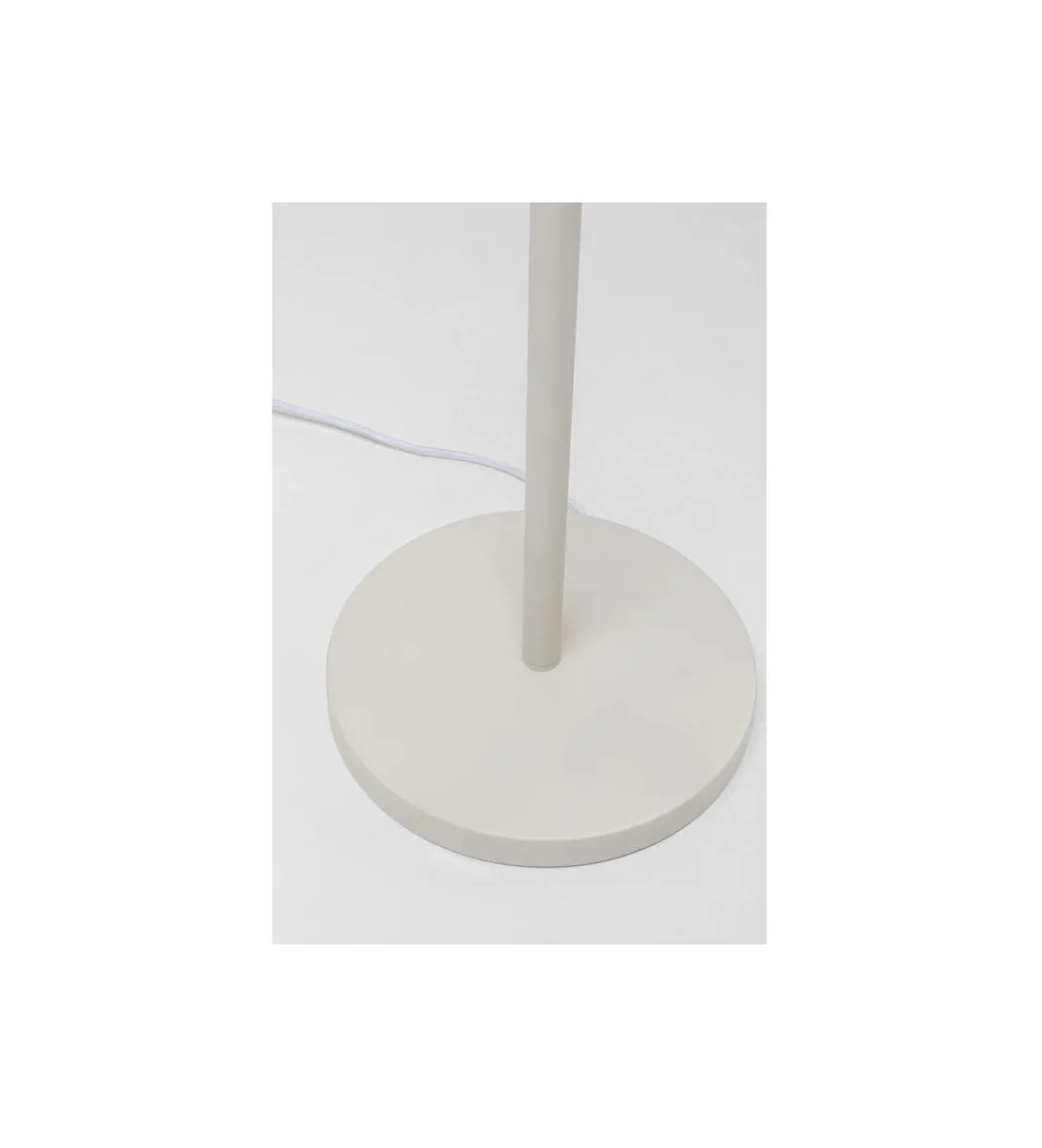 Lampa podłogowa SCALA BALLS 160 cm beżowa*KDesign
