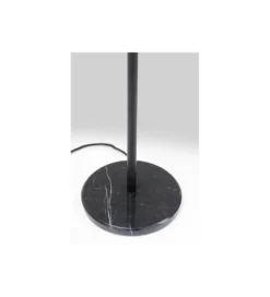 Lampa podłogowa SCALA BALLS 160 cm czarna*KDesign Best