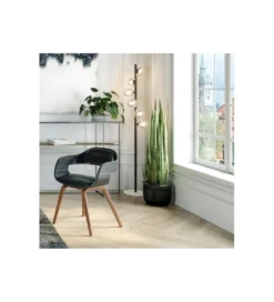 Lampa podłogowa SCALA BALLS 160 cm czarna*KDesign Best