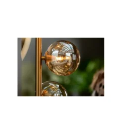 Lampa podłogowa SCALA BALLS 160 cm złota*KDesign Clearance