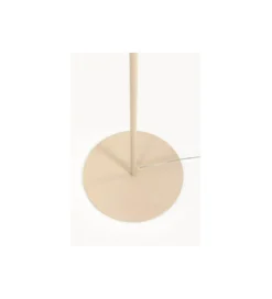 Lampa podłogowa SELLA 160 cm beżowa*KDesign Discount