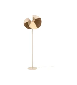 Lampa podłogowa SELLA 160 cm beżowa*KDesign Discount