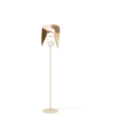 Lampa podłogowa SELLA 160 cm beżowa*KDesign Discount