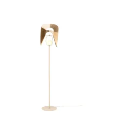 Lampa podłogowa SELLA 160 cm beżowa*KDesign Discount