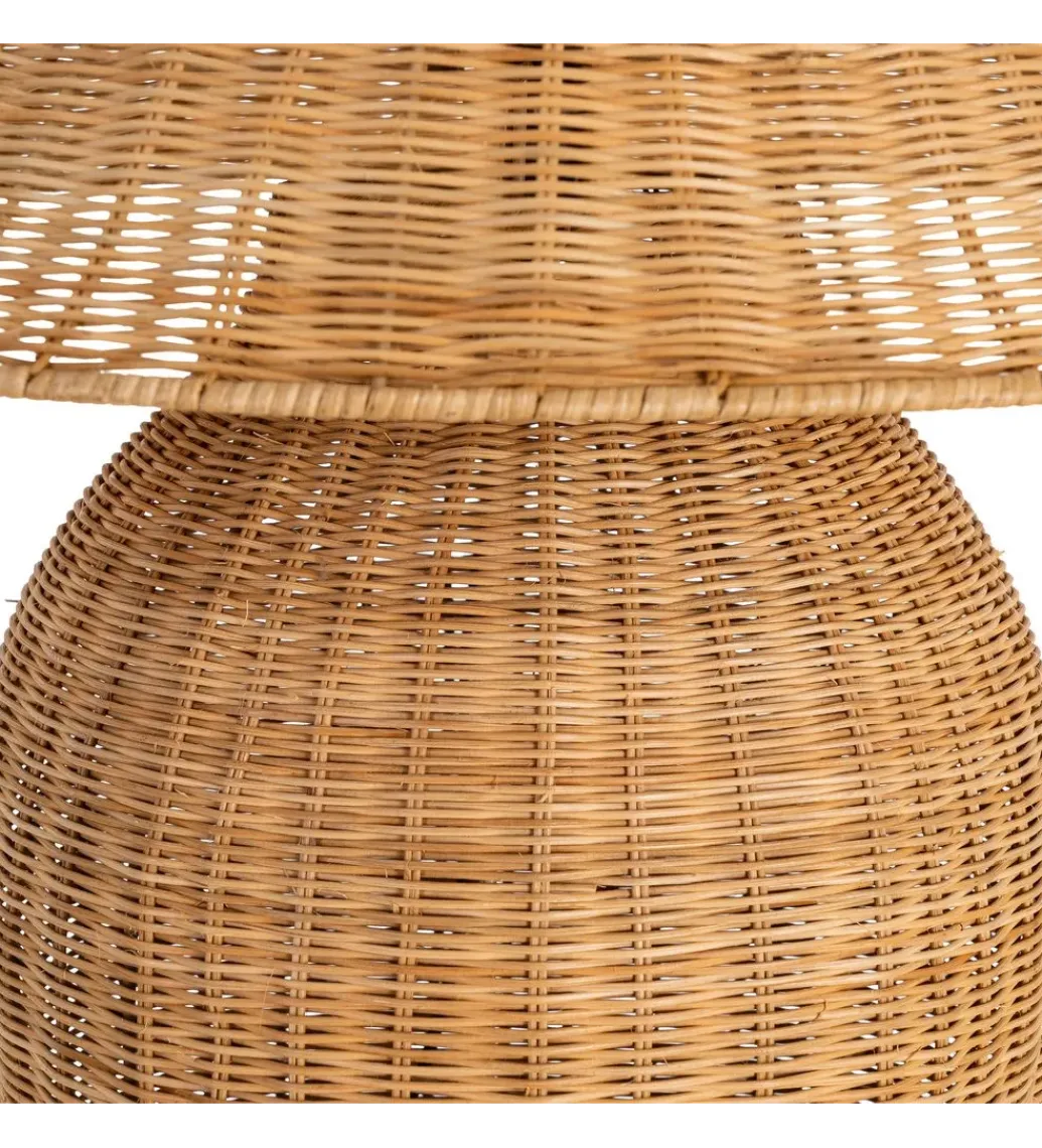 Lampa podłogowa SEULO 99 cm rattanowa*Zona-Design Discount