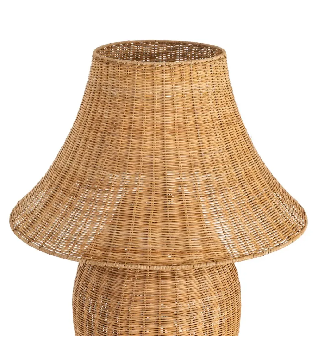 Lampa podłogowa SEULO 99 cm rattanowa*Zona-Design Discount