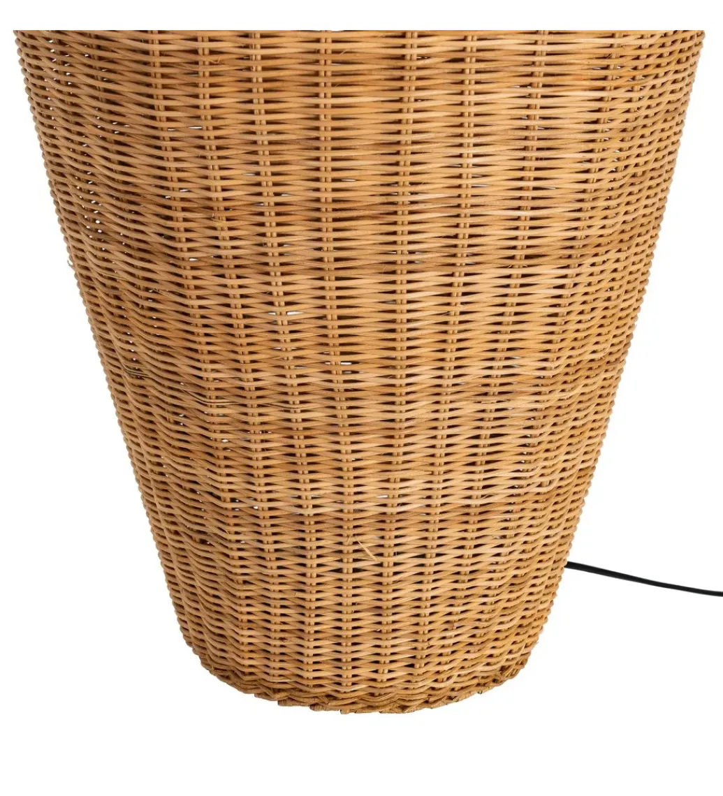 Lampa podłogowa SEULO 99 cm rattanowa*Zona-Design Discount