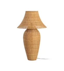 Lampa podłogowa SEULO 99 cm rattanowa*Zona-Design Discount