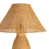 Lampa podłogowa SEULO 138 cm rattanowa*Zona-Design