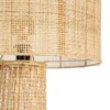 Lampa podłogowa SEULO 154 cm rattan*Zona-Design Hot