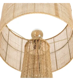 Lampa podłogowa SEULO 154 cm rattan*Zona-Design Hot