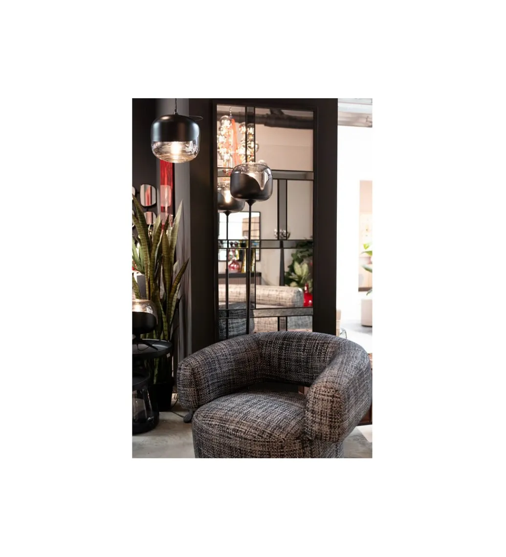 Lampa podłogowa SMOKE GOBLET BALL 160 cm*KDesign Outlet