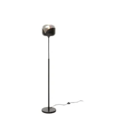 Lampa podłogowa SMOKE GOBLET BALL 160 cm*KDesign Outlet