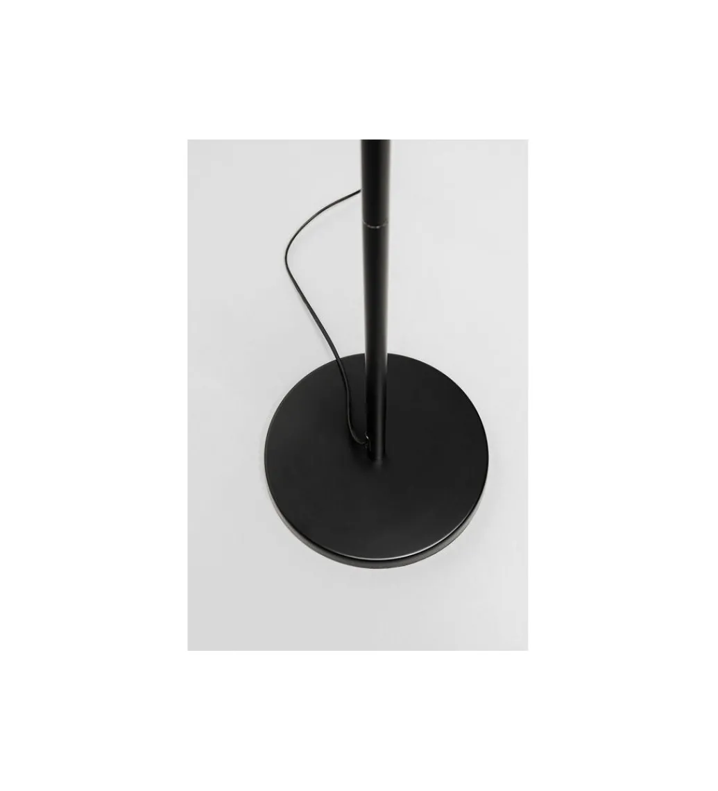 Lampa podłogowa SMOKE GOBLET BALL 160 cm*KDesign Outlet