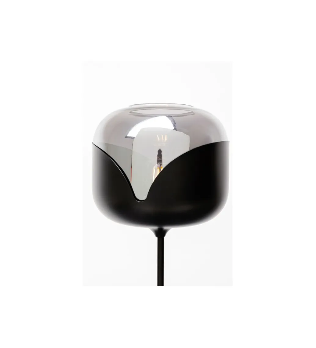 Lampa podłogowa SMOKE GOBLET BALL 160 cm*KDesign Outlet