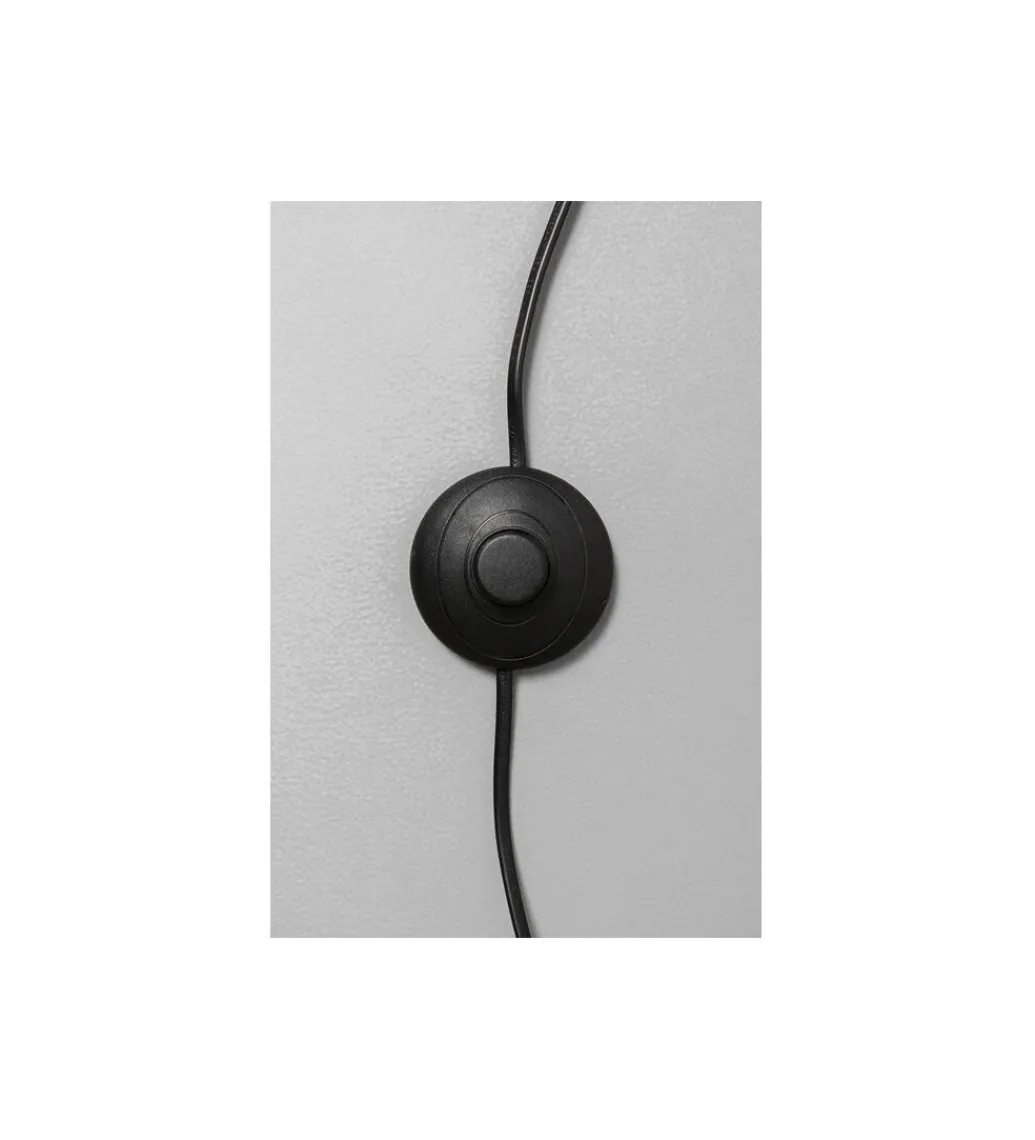 Lampa podłogowa SMOKE GOBLET BALL 160 cm*KDesign Outlet