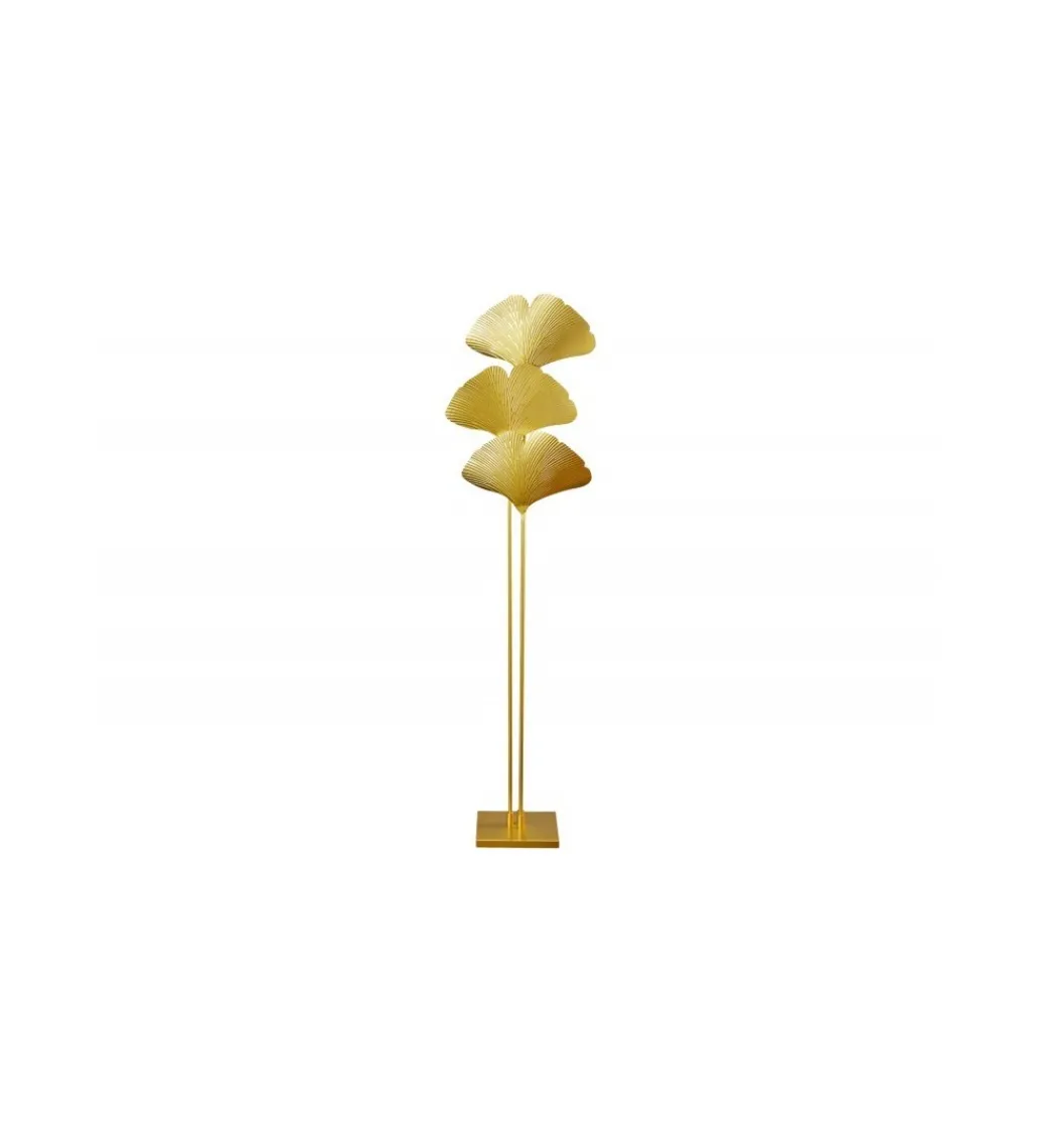 Lampa podłogowa SORIA 160 cm złota*Invicta Interior - przedsprzedaż Hot