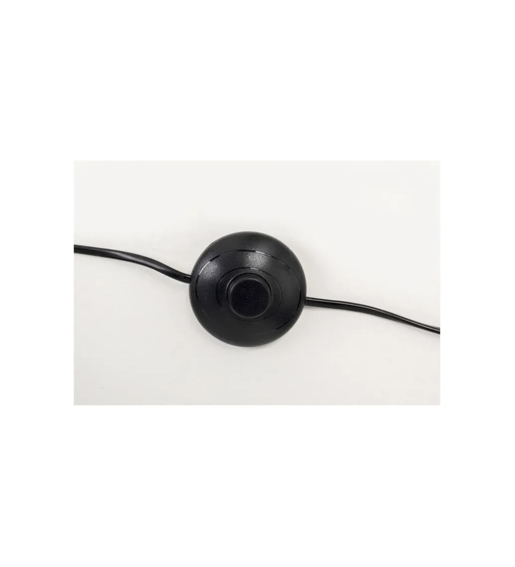 Lampa podłogowa SUPERNOVA AMBER 160 cm złota*KDesign