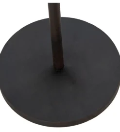 Lampa podłogowa TECHO 150 x 50 cm czarna*Exclusivas Best