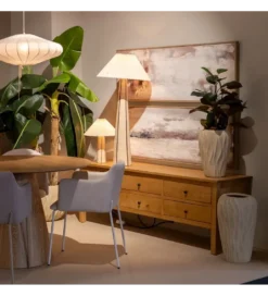 Lampa podłogowa TWILIG 103 cm ceramika*Zona-Design Discount