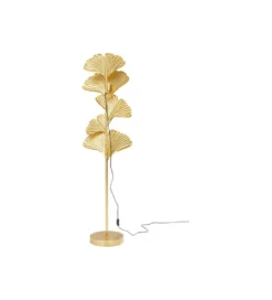 Lampa podłogowa YUVA 160 cm złota*KDesign Outlet