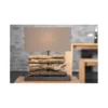 Lampa Rerifere Brown*Invicta Interior Clearance