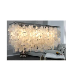 Lampa Shell Reflections 80 cm*Invicta Interior Best