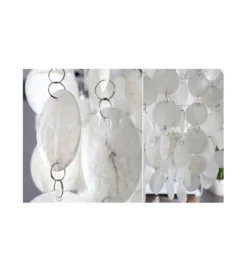 Lampa Shell Reflections 80 cm*Invicta Interior Best
