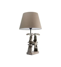 Lampa stołowa ANIMAL BUNNY LOVE 53 cm*KDesign Discount