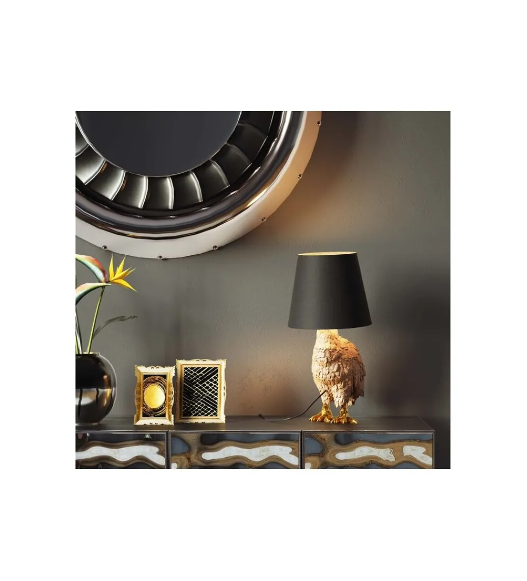 Lampa stołowa ANIMAL DUCK 58 cm*KDesign Best
