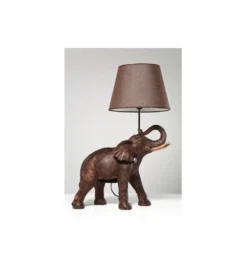 Lampa stołowa ANIMAL ELEPHANT SAFARI 74 cm*KDesign